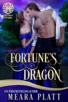 Paperback Fortune's Dragon (Fortunes of Fate) Book