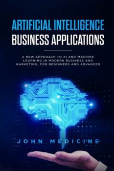 Paperback Artificial Intelligence Business Applications Book