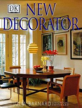 Hardcover New Decorator Book