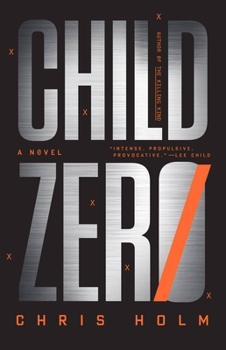 Hardcover Child Zero Book