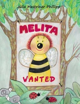 Paperback Melita: Wanted Book