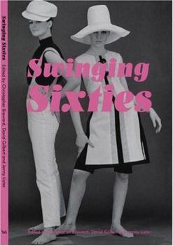 Paperback Swinging Sixties: Fashion in London and Beyond 1955-1970 Book