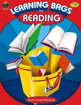 Paperback Lessons Using Learning Bags for Reading, Grades 1-2 Book