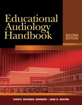 Paperback Educational Audiology Handbook [With CDROM] Book
