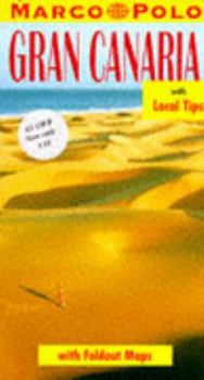 Paperback Gran Canaria (Marco Polo Travel Guides) Book