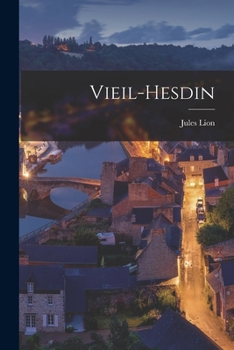 Paperback Vieil-Hesdin [French] Book