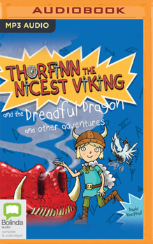 Audio CD Thorfinn and the Dreadful Dragon and Other Adventures Book