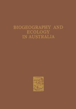 Paperback Biogeography and Ecology in Australia Book