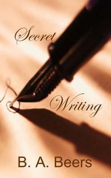 Paperback Secret Writing Book