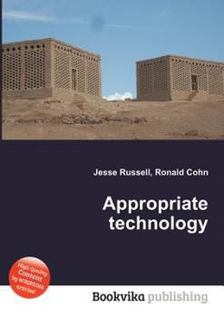Appropriate Technology