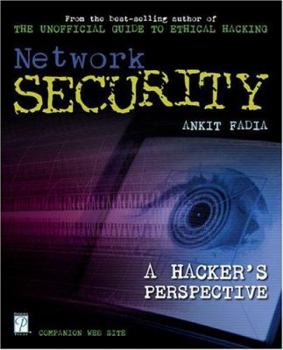 Paperback Network Security: A Hacker's Perspective Book
