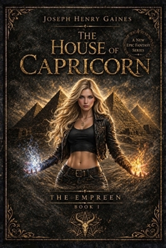 Paperback House Of Capricorn: The Empreen Book