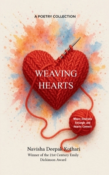 Paperback WEaving heARTS Book
