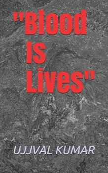 Paperback Blood Is Lives Book
