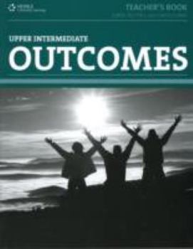 Board book Outcomes: Teacher's Book: Upper Intermediate Book