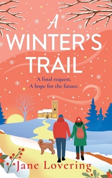 Hardcover A Winter's Trail Book