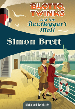 Paperback Blotto, Twinks and the Bootlegger's Moll Book