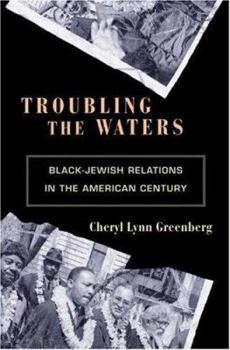 Hardcover Troubling the Waters: Black-Jewish Relations in the American Century Book