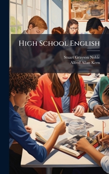 Hardcover High School English Book