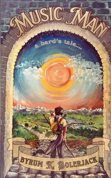 Paperback Music Man: A Very Personal Journey Book