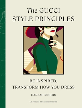 Hardcover The Gucci Style Principles /anglais Book