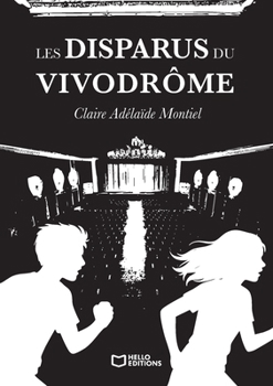 Paperback Les Disparus du Vivodrome [French] Book