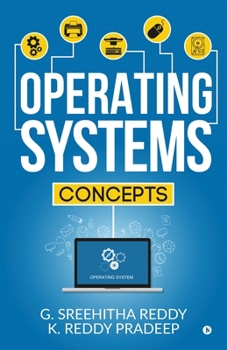 Paperback Operating Systems: Concepts Book