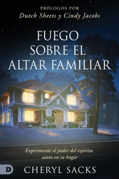 Paperback Fuego sobre el altar familiar [Spanish] Book