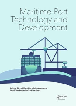 Paperback Maritime-Port Technology and Development [With eBook] Book