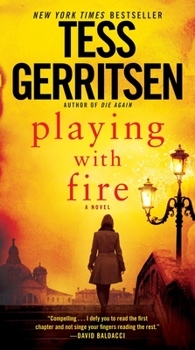 Mass Market Paperback Playing with Fire Book