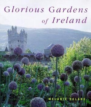 Hardcover Glorious Gardens of Ireland Book