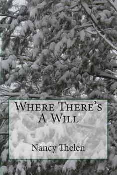 Paperback Where There's A Will Book