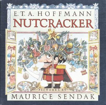Paperback Nutcracker Book
