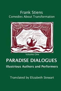 Paperback Paradise Dialogues: Illustrious Authors and Performers Book
