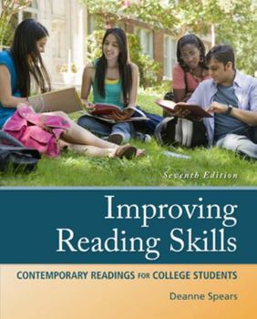 Paperback Improving Reading Skills Book