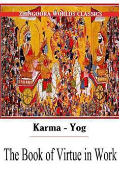Paperback Karma-Yog The Book of Virtue In Work Book