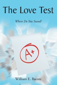 Paperback The Love Test: Where Do You Stand? Book