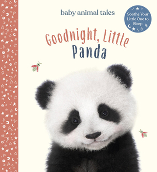 Hardcover Goodnight, Little Panda: A Picture Book