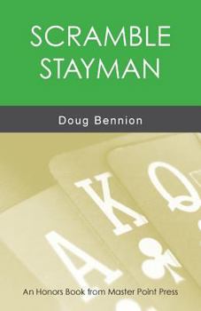 Paperback Scramble Stayman: An Honors Book from Master Point Press Book