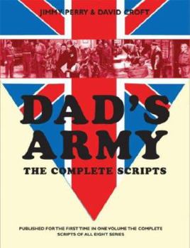 Paperback Dad's Army: The Complete Scripts Book
