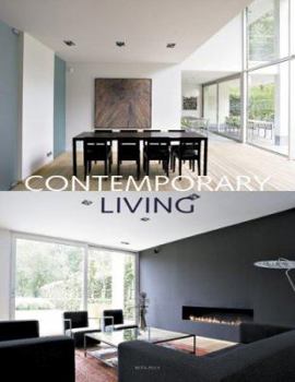 Hardcover Contemporary Living Book