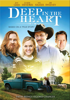 DVD Deep in the Heart Book