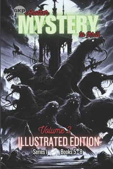 Paperback GKP Mystery Series 1: Illustrated Edition Volume 2 Book