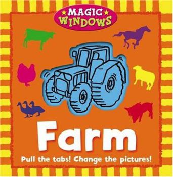 Paperback Farm (Magic Window Books) Book
