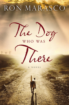 Paperback The Dog Who Was There Book