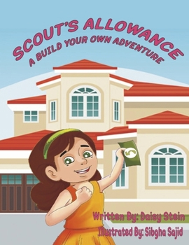 Paperback Scout's Allowance: A Build Your Own Adventure Book