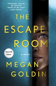 Paperback The Escape Room Book