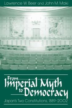 Hardcover From Imperial Myth to Democracy Book