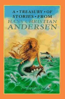 Paperback Treasury Stories Hans C Andersen Pa Book