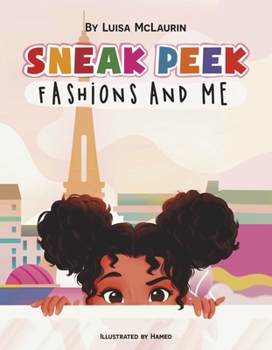 Hardcover Sneak Peek: Fashions and Me Volume 1 Book